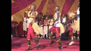 Safari African Childrens Choir [upl. by Nester]