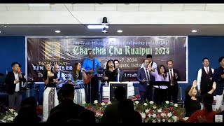 07072024 Sunday Zan Inkhawm CHANCHIN THA RUAIPUI amp TIN JUBILEE [upl. by Cavill]