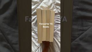 FAVOURITE YA BOOKS booktok bookwormie bookaholic books bookworm bookrecommendations booktube [upl. by Francklyn]