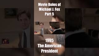 The Many Movie Roles of Michael J Fox Part 5 19951996 [upl. by Sumedocin]