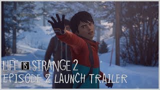 LIFE IS STRANGE 2 Walkthrough Full Game  Episode 2 Rules Lets Play Season 2 [upl. by Aelram474]