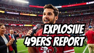 EXPLOSIVE 49ERS Pregame Report You Wont Want to Miss [upl. by Ram]