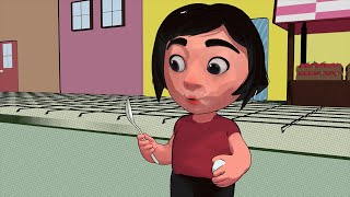 Amélie  MBMBaM animated [upl. by Zweig]