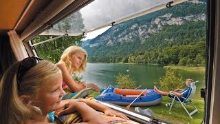 Kampeer TV Niederlande Camping Tirol Kramsach [upl. by Zavala]