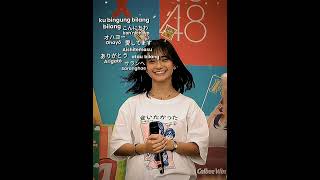 Done ver freya jkt48kelas4berkelazzzfreyajkt48openrequestsubsplisjkt48newera [upl. by Septima]