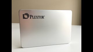 ✅Plextor M8V 256 GB 25quot SSD Review [upl. by Brunhilde]