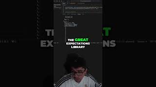 Fixing Assertion Errors in Great Expectations greatexpectations dataanalysis testing python [upl. by Atinid]