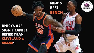 Why The Knicks Are About To DOMINATE The Eastern Conference [upl. by Ylen]