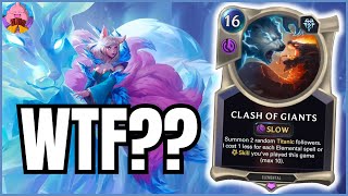 Can I win in masters with the craziest Ahri brew [upl. by Anais]