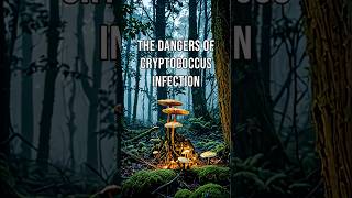 The Dangers of Cryptococcus Infection fungi cryptococcosis healthawareness antifungal [upl. by Raynell679]