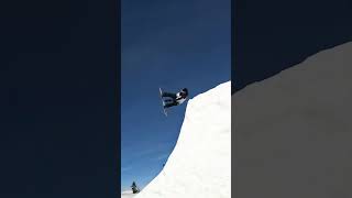 Whistler snowboard park snowboarding [upl. by Hew]