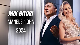 1 ORA MIX MANELE NOI 2024 🏅🔥Melodii de Vara ☀️ Doar Hituri Noi 🌴 Cele Mai Ascultate Melodii [upl. by Gibbons317]