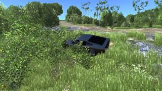 Paradise Island  BeamNG Drive [upl. by Elene]