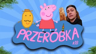 Świnka Peppa 18 PRZERÓBKA [upl. by Leahcimnhoj]