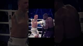 Usyk is a real king  Alexander Usyk beats Joshua Fury Dubois [upl. by Akeit]