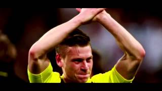 Black and Yellow – Borussia Dortmund 2013  Champions League Final Again 2024 [upl. by Burkley]