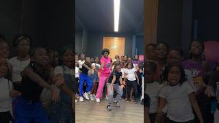 Iyanya  Kukere dance video by Daimond at Afrostar kids Academy [upl. by Alasteir649]