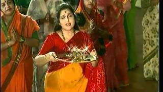 Jay Ambe Gauri Aarti Full Song Ambe Ma Na Darshan [upl. by Latricia327]