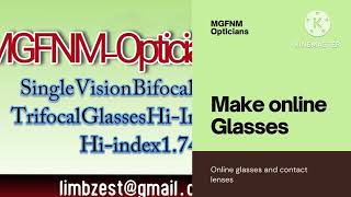 eyewearopticianonline glasses business [upl. by Bethesda665]