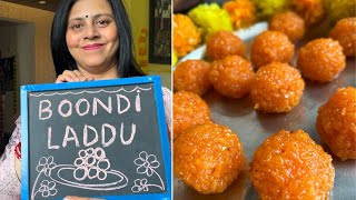 Boondi laddu  Shadi ka laddu boondiladoo 🙏🙏 [upl. by Aehtrod]