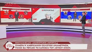 Αμερικανικές εκλογές  Τι ψηφίζουν οι celebrities στις ΗΠΑ Κάμαλα ή Τραμπ [upl. by Ydak]