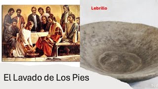 Lavado de Los Pies [upl. by Nolahs]