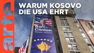 Kosovo Ihr Traum von Amerika  ARTE Reportage [upl. by Andromada29]