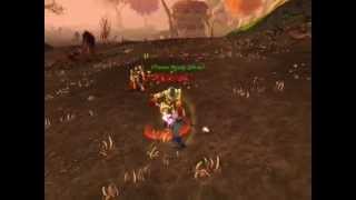 Closed Beta Movie The Ultimate Burning Crusade Twink [upl. by Edgardo]