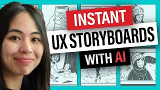 Create storyboards in 10 minutes with these magic AI prompts [upl. by Nawad]