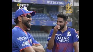 MI vs RCB Catchups before matchups  IPL 2024  Bold Diaries [upl. by Oinesra504]