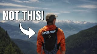 The BEST Way to Improve Your Hiking and Backpacking Trips [upl. by Lemal]