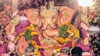 Andheri cha Raja Visarjan 2024  Mumbai Ganpati Visarjan 2024  Mumbai Attractions  Vimal Shah [upl. by Denby]