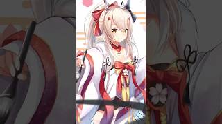 Azur Lane ijn ayanami live 2d  imut dah mantap 👍 [upl. by Aikkan213]