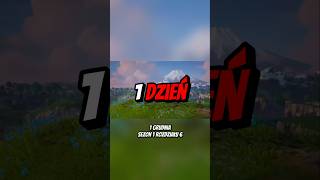 JUŻ JUTRO w Fortnite Rozdzial 6 Sezon 1 TRAILER [upl. by Isle]