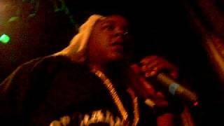 Styles P I Get High Live at Lupos [upl. by Auerbach]