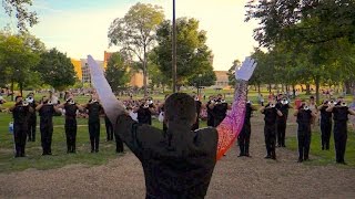 Blue Devils 2015  Hornline Quality Audio [upl. by Wardlaw]