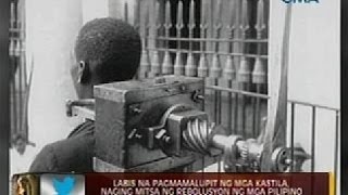 24 Oras Labis na pagmamalupit ng mga Kastila naging mitsa ng rebolusyon ng mga Pilipino [upl. by Hutchinson124]