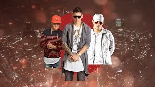 Demonia Baila  Jantony x Bad bunny x Brytiago video lyric [upl. by Roderic]