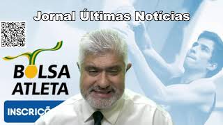 BOLSA ATLETA GOVERNO FEDERAL NÃO MANDA RECURSOS PARA O RS E QUASE 350 OBRAS ESTÃO PARADAS [upl. by Sitnik]