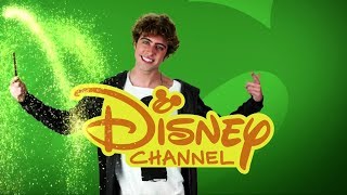 Fala Galera Eu Sou o Eike Duarte de Juacas e você está assistindo ao Disney Channel [upl. by Ailene]