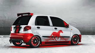 Tuning Daewoo Matiz M 150  3DTuning [upl. by Noiwtna]