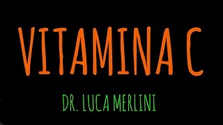 Farmacología Vitamina C Función [upl. by Tihw]