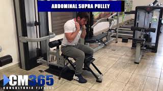 Abdominal Supra Pulley [upl. by Nirat412]