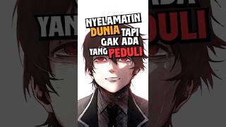 Bro milih ganti karir 😭😭 anime animeindo [upl. by Eimrots]