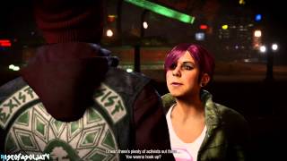 Fandoms React To each other Delsin Rowe Infamous Second Son 39 NOT FINISHED WIP [upl. by Poulter]