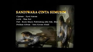 Sandiwara Cinta Semusim  Iklim Official MV [upl. by Orlando]