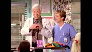 Diagnosis Murder  S04E15  Murder Two [upl. by Llemmart]