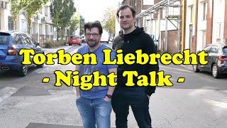 Torben Liebrecht  John Sinclair NIGHT TALK  Folge 34 [upl. by Younglove]