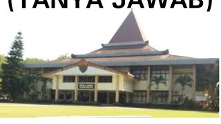 PART 2 FaQ seputar SM UNS Tanya Jawab Seleksi Mandiri UNS  Bidik Misi SM [upl. by Atiuqram]