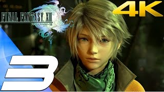 Final Fantasy XIII  Walkthrough Part 3  Anima Boss Fight 4K 60FPS [upl. by Eloccin504]